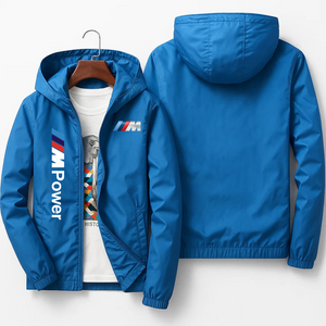 Grid Shell Sport Jacket