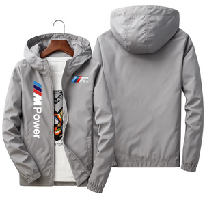 Grid Shell Sport Jacket