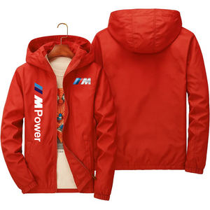 Grid Shell Sport Jacket