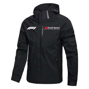 Raceday Windbreaker Jacket