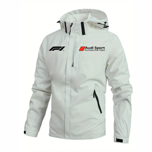 Raceday Windbreaker Jacket