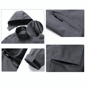 Raceday Windbreaker Jacket