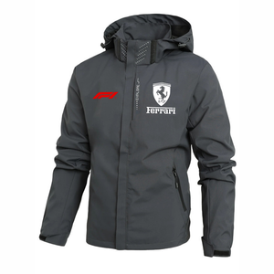 Scuderia Windbreaker Jacket