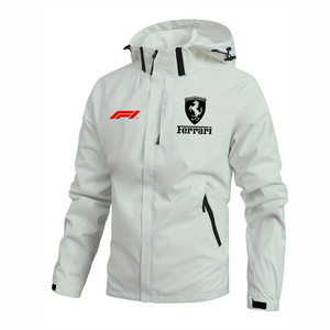 Scuderia Windbreaker Jacket