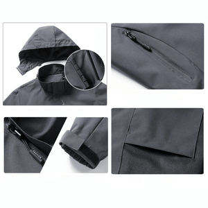 Victoryline Windbreaker Jacket
