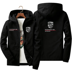 Slipstream Shell Sport Jacket