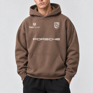 Carrera Motorsport Hoodie